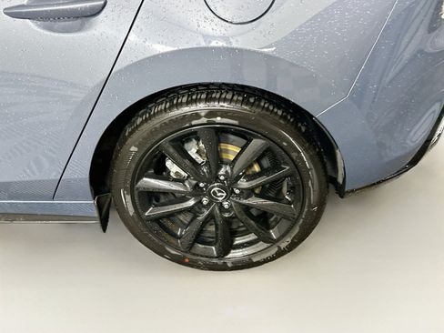 Used 2026 MAZDA MAZDA3 Carbon AWD/4WD image 11