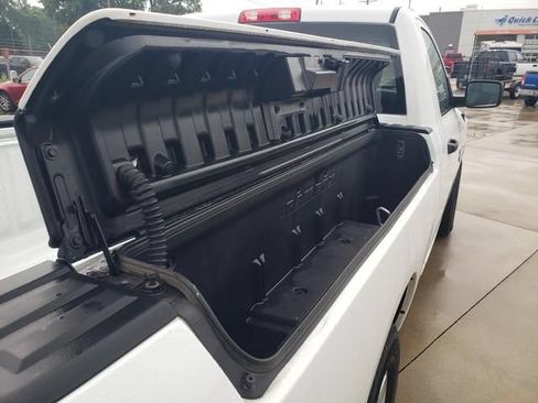 Used 2021 RAM 1500 Tradesman w/ Popular Equipment Group RWD image 14