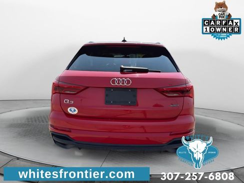 Used 2025 Audi Q3 2.0T Premium AWD/4WD image 6
