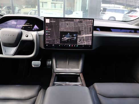 Used 2022 Tesla Model S AWD/4WD image 24