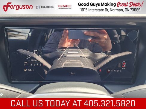 New 2027 GMC Terrain Elevation FWD image 24