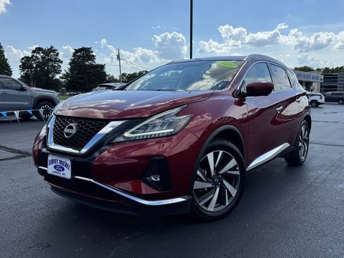 Used 2023 Nissan Murano SL image 21