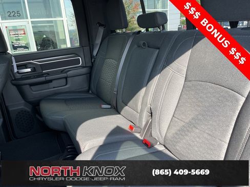 New 2026 RAM 3500 Big Horn image 14