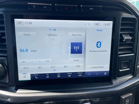 Certified 2022 Ford F150 XLT w/ Equipment Group 302A High image 12