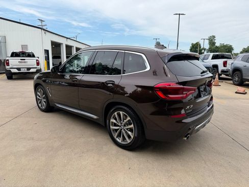 Used 2019 BMW X3 xDrive30i w/ Premium Package AWD/4WD image 28
