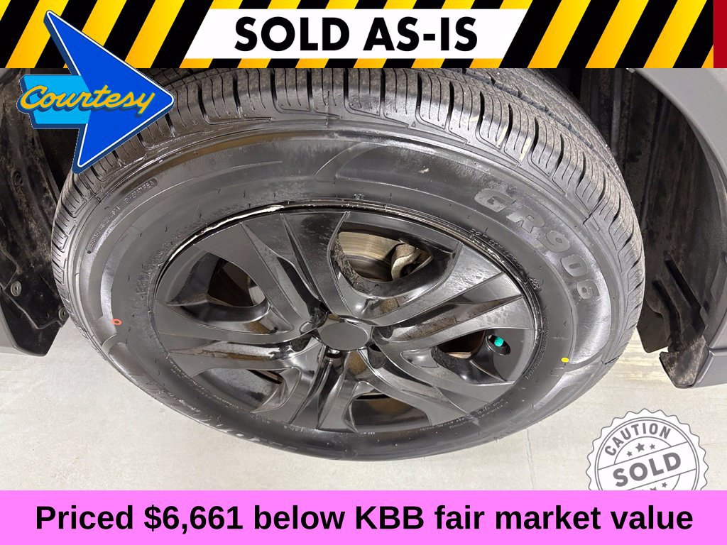 Used 2017 Toyota RAV4 LE w/ Carpet Mat Package FWD image 11