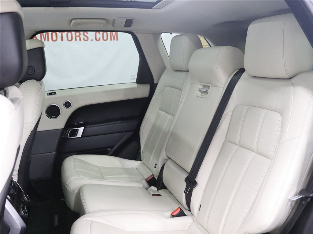 Used 2019 Land Rover Range Rover Sport HSE Dynamic AWD/4WD image 21