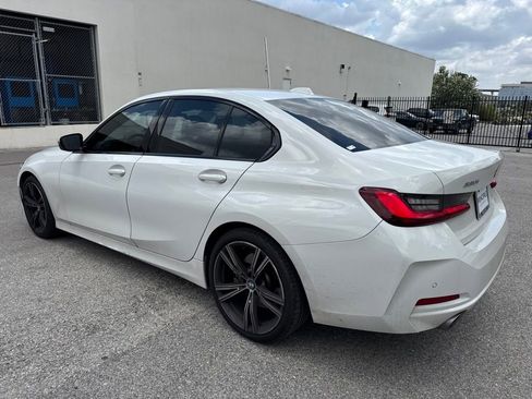 Certified 2023 BMW 330i Sedan w/ Premium Package RWD image 5
