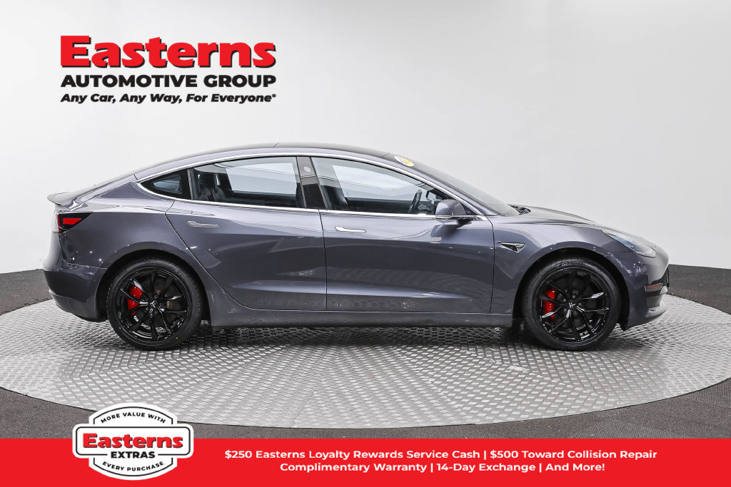 Used 2019 Tesla Model 3 Performance AWD/4WD image 5