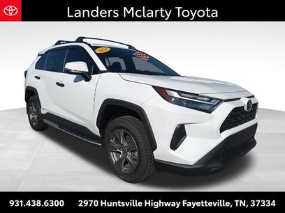 Used 2024 Toyota RAV4 XLE w/ Convenience Package