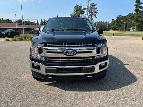 Used 2019 Ford F150 XLT w/ Equipment Group 302A Luxury AWD/4WD image 8