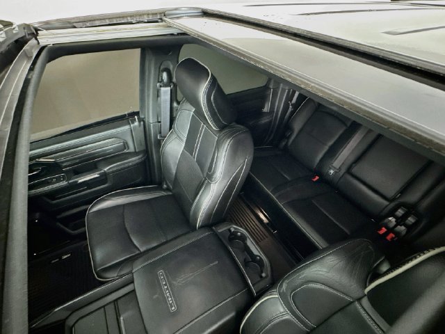 Used 2022 RAM 3500 Limited w/ Night Edition AWD/4WD image 27