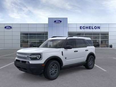 New 2025 Ford Bronco Sport Big Bend