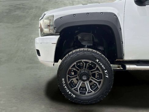 Used 2013 Chevrolet Silverado 3500 LTZ w/ LTZ Plus Package AWD/4WD image 35