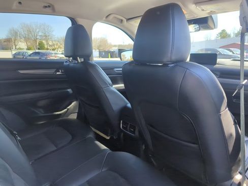 Used 2021 MAZDA CX-5 Touring image 22