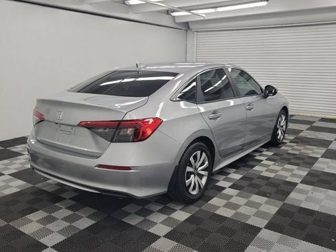 Certified 2024 Honda Civic LX image 6