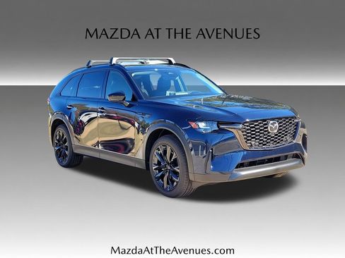 New 2026 MAZDA CX-90 3.3 Turbo w/ Premium Sport Pkg AWD/4WD image 3