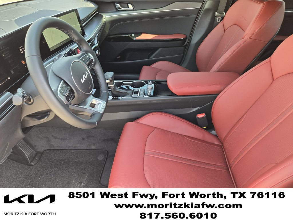 New 2026 Kia K5 GT-Line FWD image 10