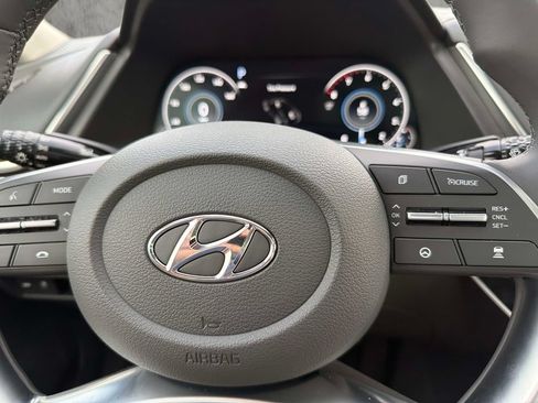 Used 2020 Hyundai Sonata SEL w/ Premium + Sunroof Package FWD image 27