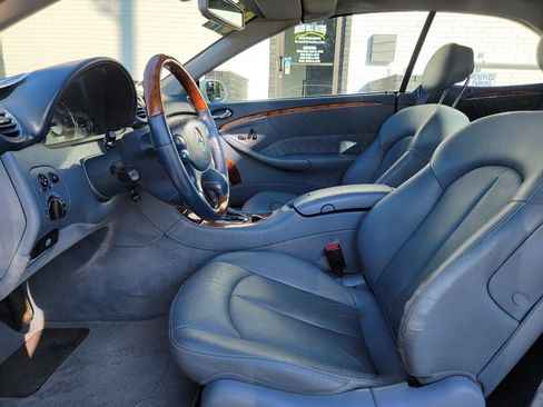 Used 2004 Mercedes-Benz CLK 500 Cabriolet image 19