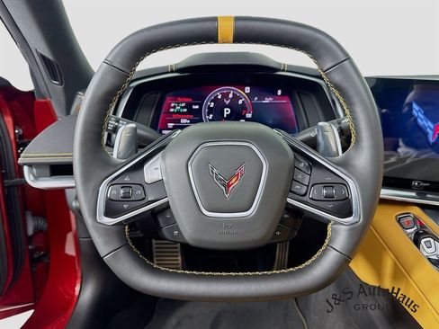 Used 2021 Chevrolet Corvette Stingray Preferred Cpe w/ 2LT RWD image 12