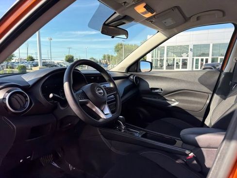 Used 2022 Nissan Kicks SV FWD image 15