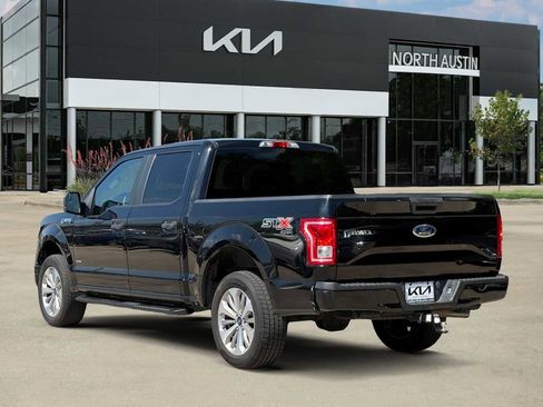 Used 2017 Ford F150 XL w/ Equipment Group 101A Mid AWD/4WD image 5