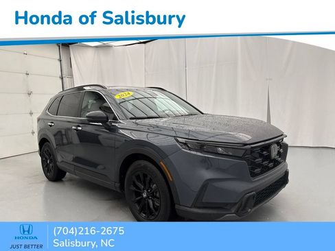 Used 2024 Honda CR-V Sport image 1