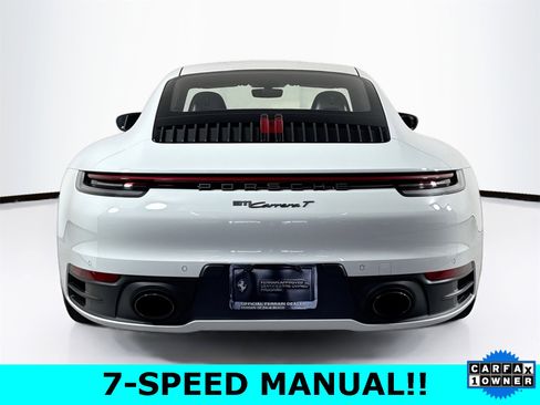 Used 2024 Porsche 911 Carrera T image 6
