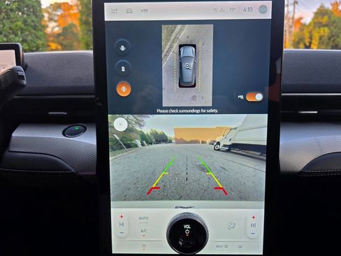 Used 2021 Ford Mustang Mach-E California Route 1 image 23