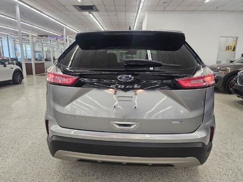 Used 2024 Ford Edge SEL AWD/4WD image 5