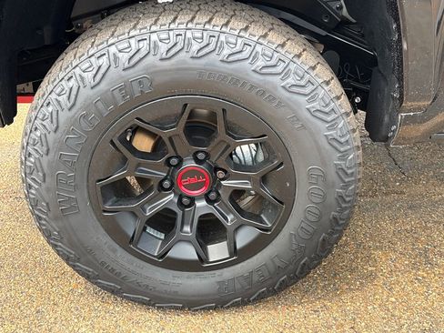 New 2026 Toyota Tacoma TRD Pro AWD/4WD image 26