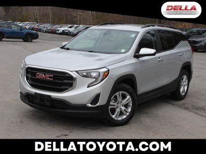 Used 2021 GMC Terrain SLE w/ Driver Convenience Package