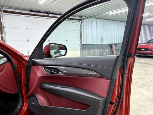 Used 2014 Cadillac ATS Luxury w/ Sun And Sound Package image 35