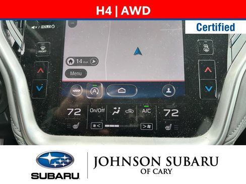 Used 2022 Subaru Outback Limited AWD/4WD image 10