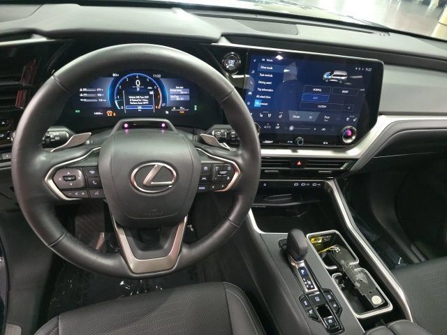 Used 2025 Lexus TX 350 AWD w/ Technology Package image 22
