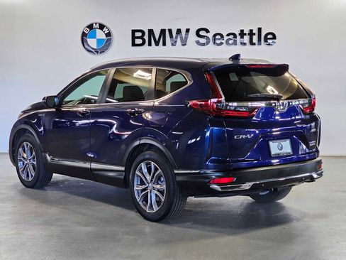 Used 2021 Honda CR-V Touring image 4