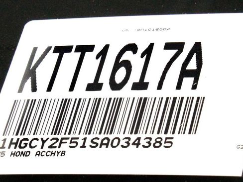 Used 2025 Honda Accord Sport image 35