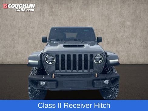 Used 2022 Jeep Wrangler Unlimited Rubicon w/ Trailer Tow Package image 7
