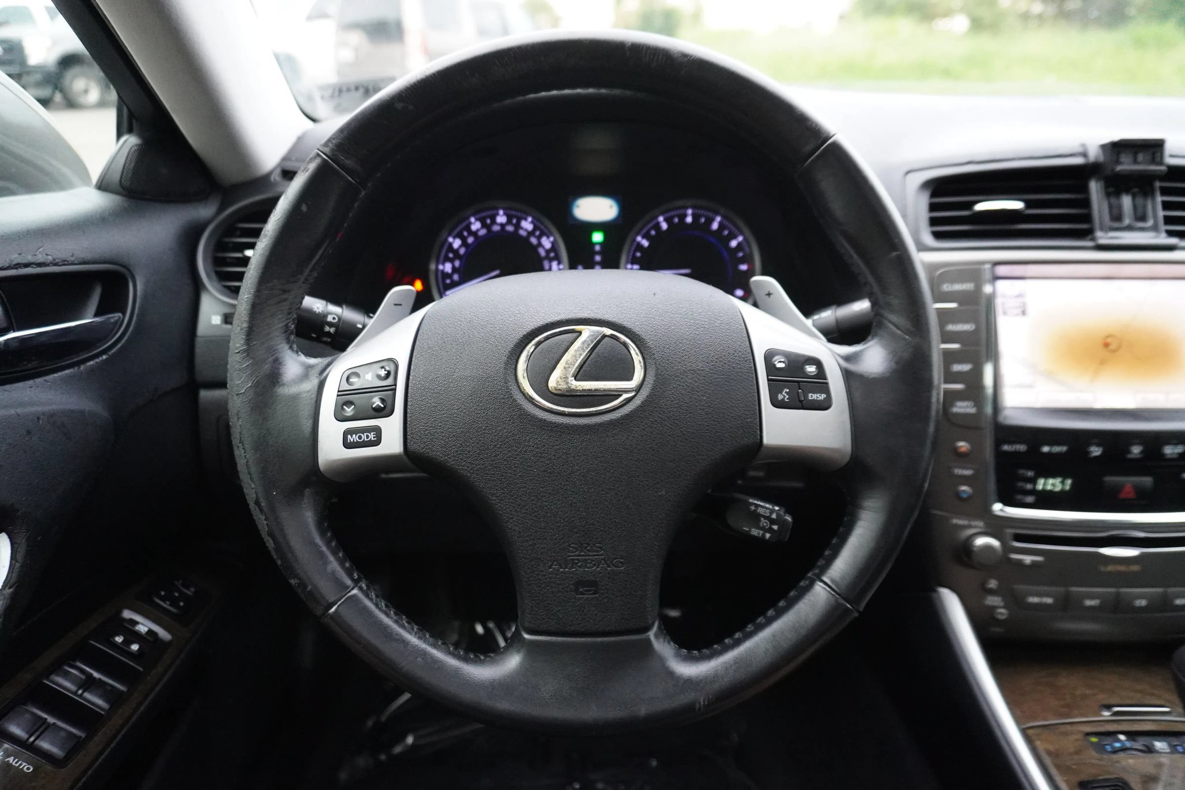 Used 2012 Lexus IS 250 w/ Premium Pkg Value Edition RWD image 24