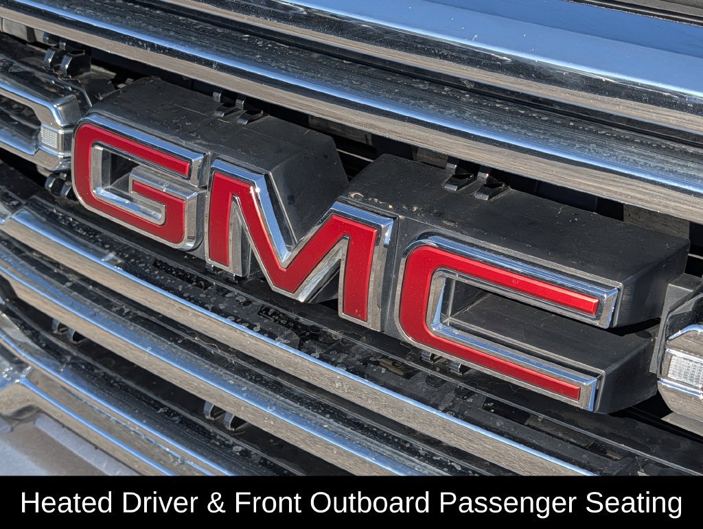 Used 2021 GMC Sierra 1500 SLT RWD image 35