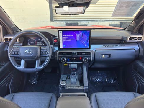 Used 2024 Toyota Tacoma TRD Off-Road w/ TRD Off Road Premium Package AWD/4WD image 13