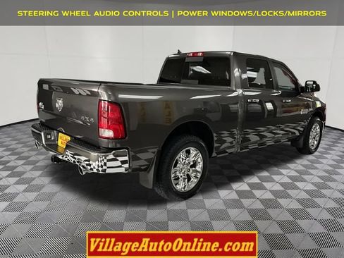 Used 2015 RAM 1500 Big Horn AWD/4WD image 4