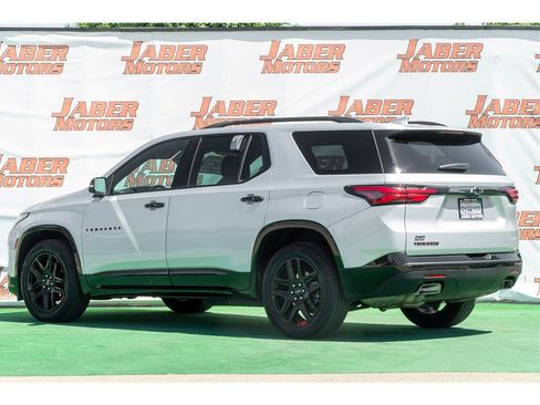 Used 2022 Chevrolet Traverse Premier w/ Redline Edition FWD image 24