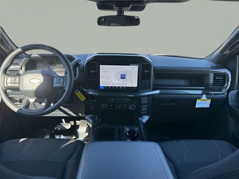 Used 2024 Ford F150 STX w/ STX Black Appearance Package image 11