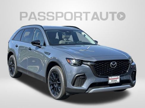 New 2026 MAZDA CX-70 3.3 Turbo w/ Premium Package AWD/4WD image 5