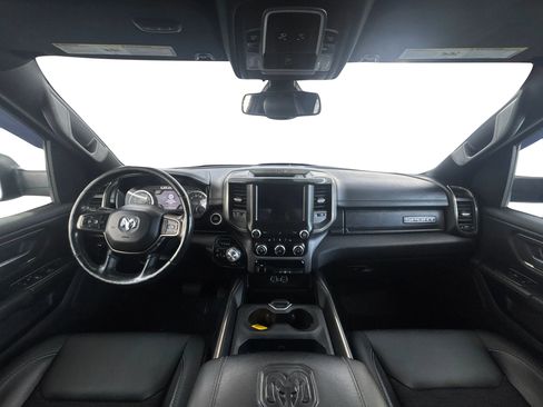 Used 2020 RAM 1500 Sport w/ Level 2 Equipment Goup w/2_L AWD/4WD image 17