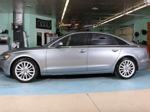 Used 2014 Audi A6 2.0T Premium Plus w/ Premium Plus Package image 17