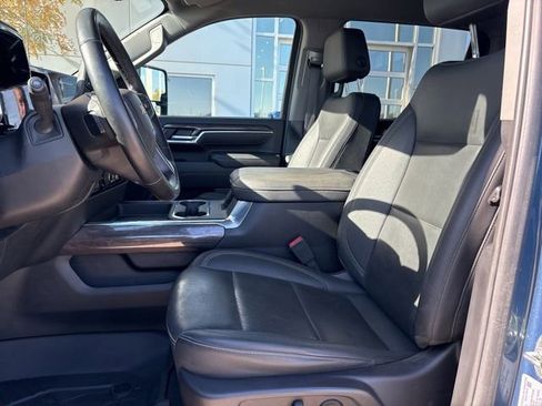 Certified 2025 Chevrolet Silverado 2500 LTZ w/ LTZ Premium Package image 17