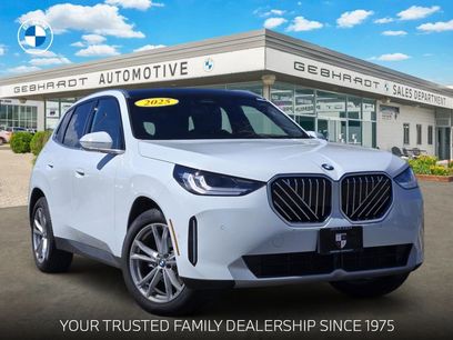 Certified 2025 BMW X3 xDrive30i w/ Convenience Package